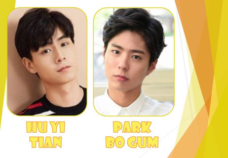 Hu Yi Tian vs. Park Bo Gum